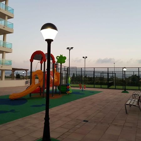 Apartamento Playa Piles Esterno foto