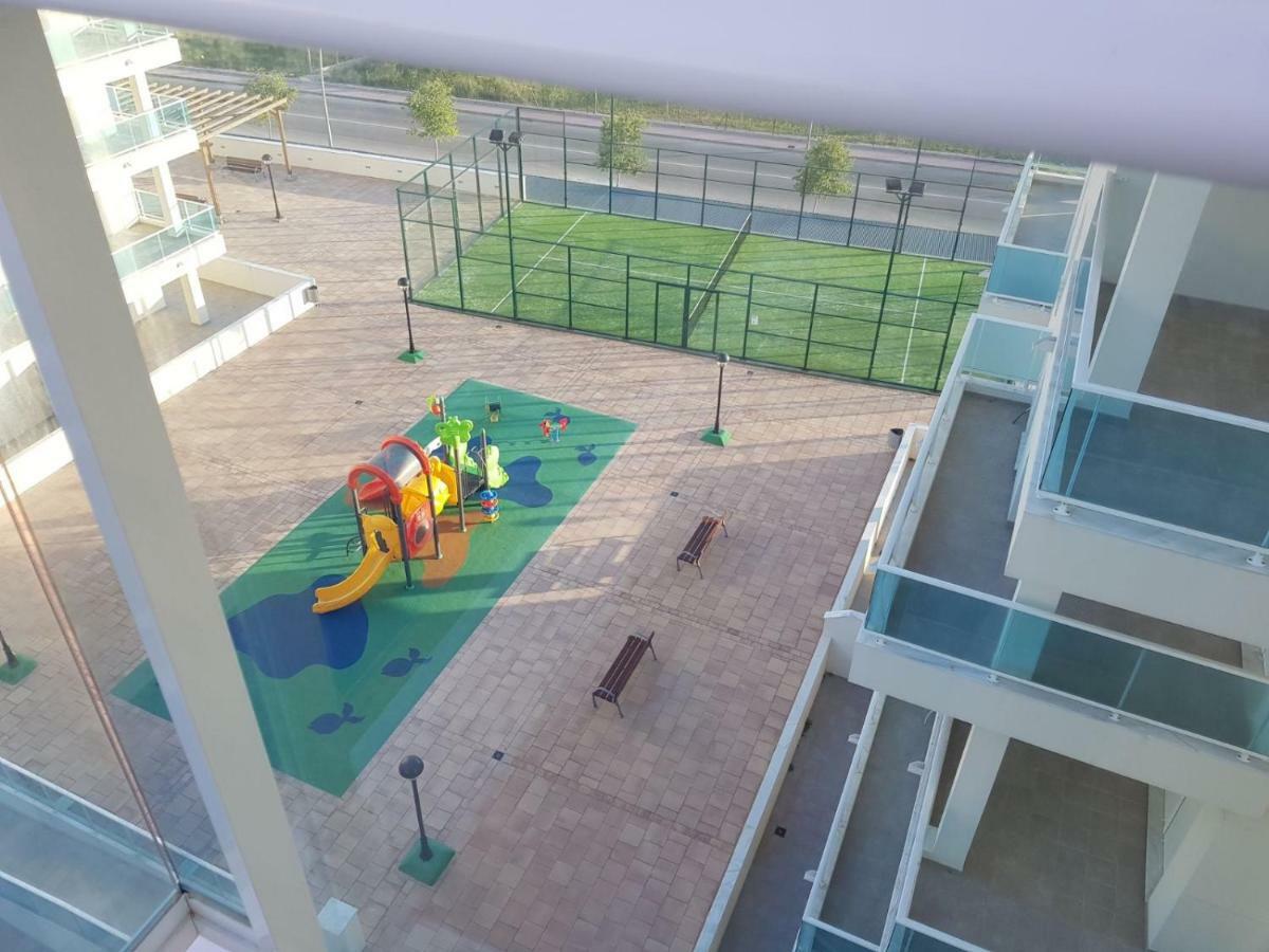 Apartamento Playa Piles Esterno foto
