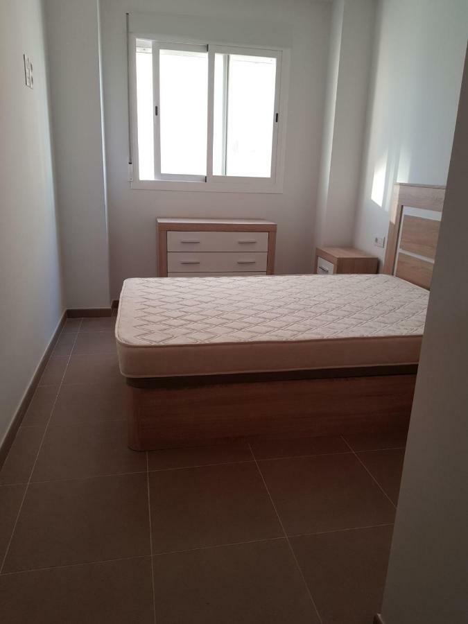 Apartamento Playa Piles Esterno foto