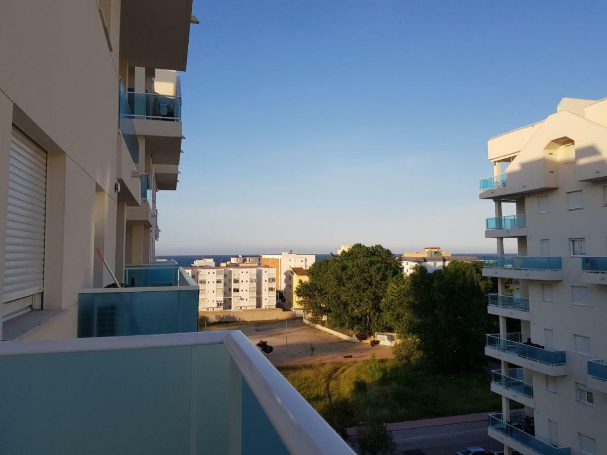 Apartamento Playa Piles Esterno foto